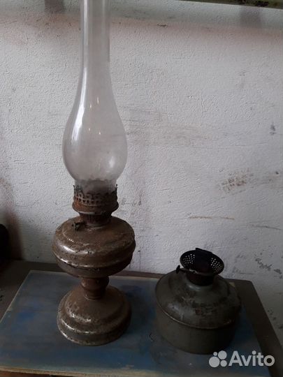 Стекло колба для керосиновой лампы керосиновая