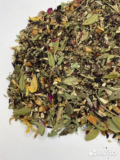 Зеленый чай со вкусом Малины и Мяты