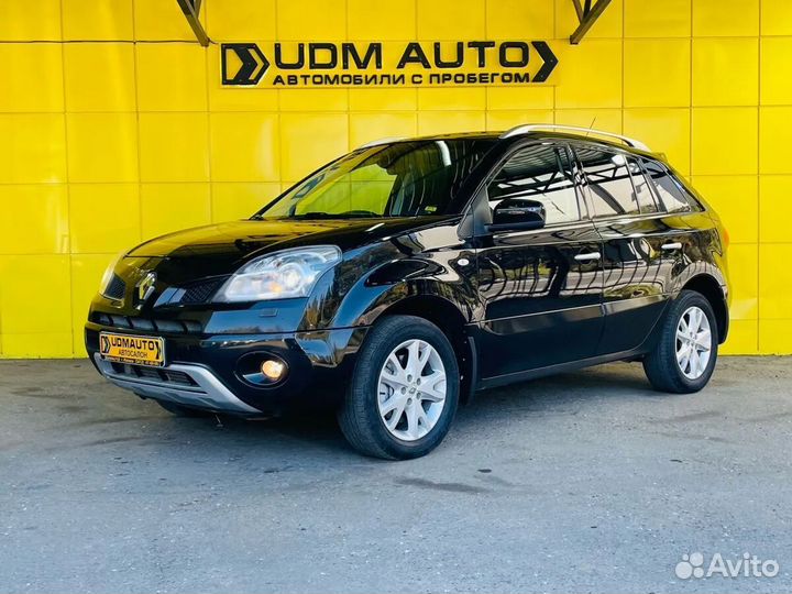 Renault Koleos 2.0 AT, 2011, 197 000 км