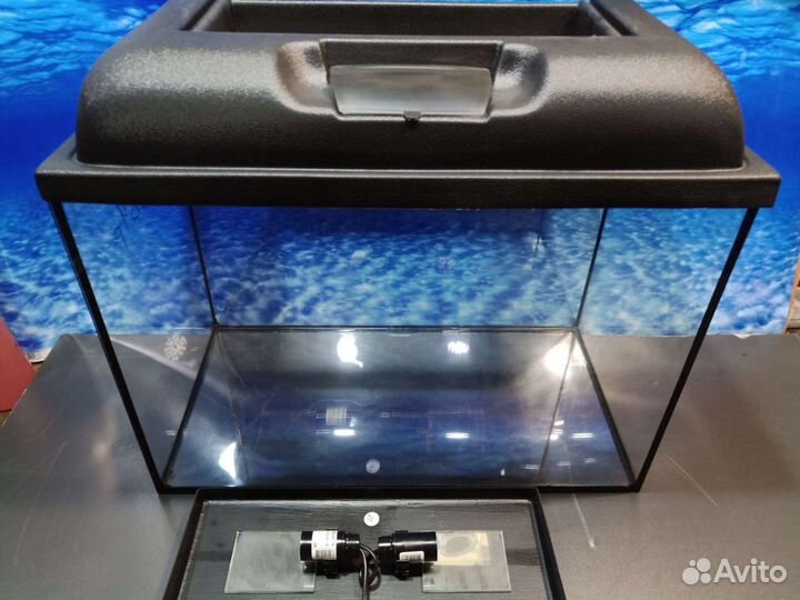 Аквариум на 50 л. В Кемерово