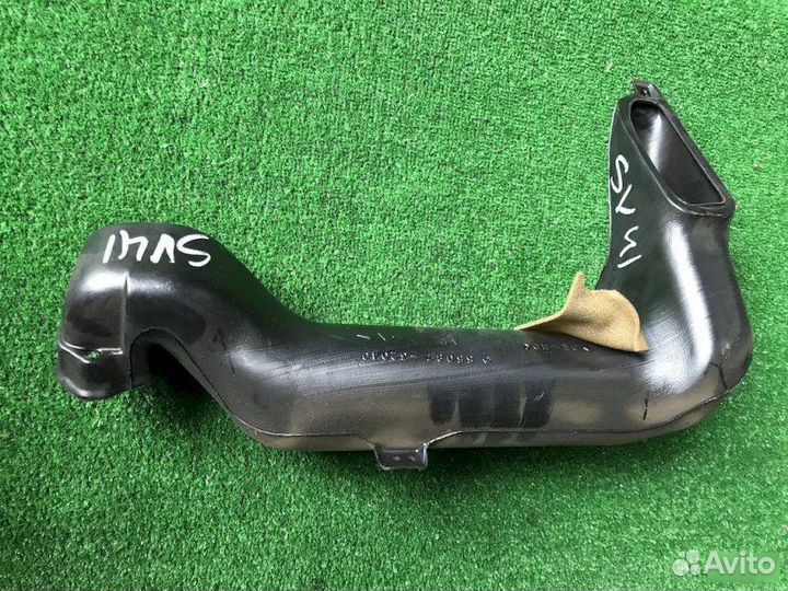 Воздуховод передний левый Toyota Camry SV41 3SFE