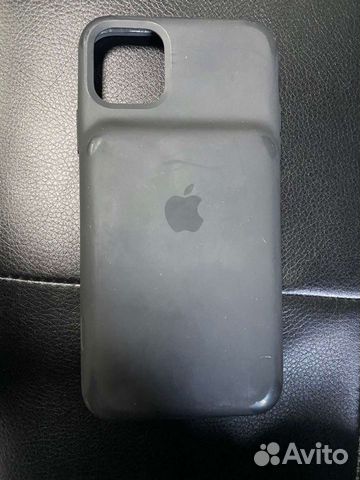 Чехол-аккумулятор iPhone 11 Pro Max Black