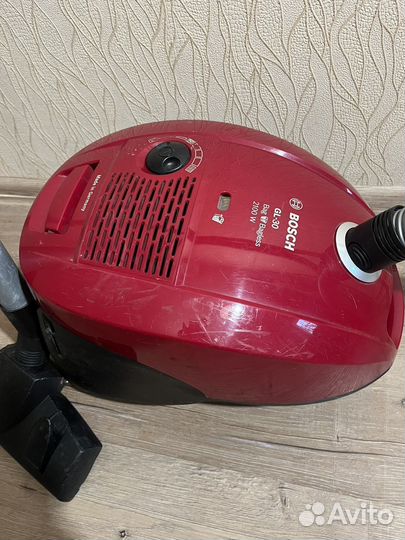 Пылесос Bosch GL-30