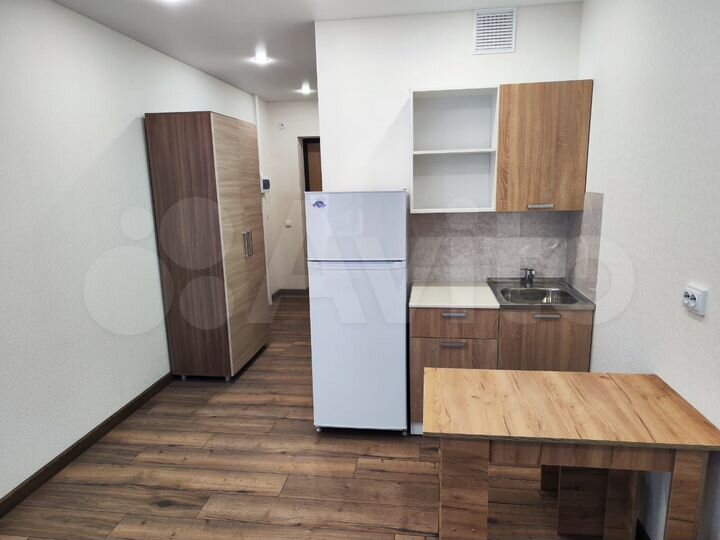 Квартира-студия, 22,5 м², 14/25 эт.