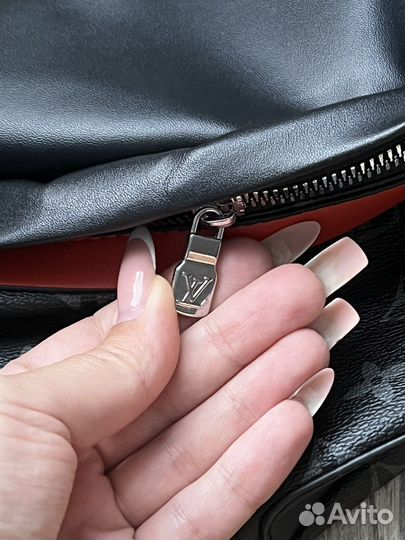 Сумка поясная louis vuitton