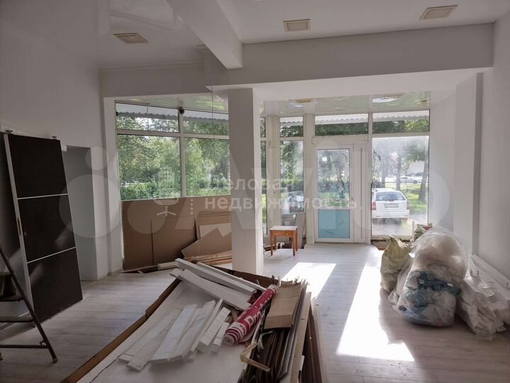 Сдам торговое помещение, 82.8 м²