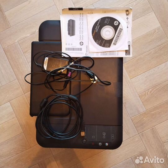 Принтер цветной струйный hp deskjet 2050