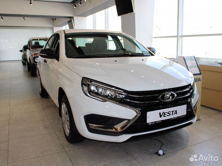 ВАЗ (LADA) Vesta 1.6 MT, 2023