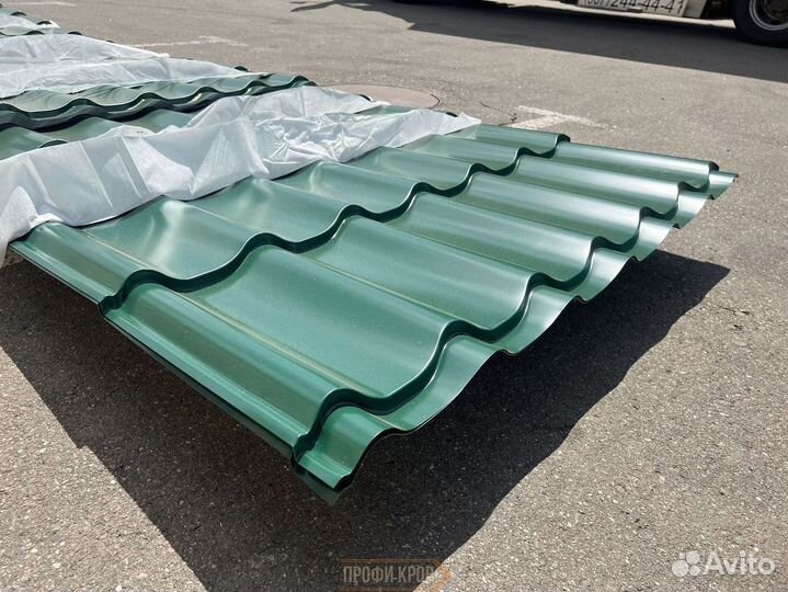 Металлочерепица Гранд Лайн Classic новая