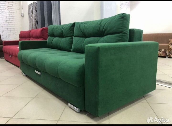 Диван евро книжка