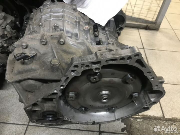 CVT ремонт К114 lexus NX 2.0 л