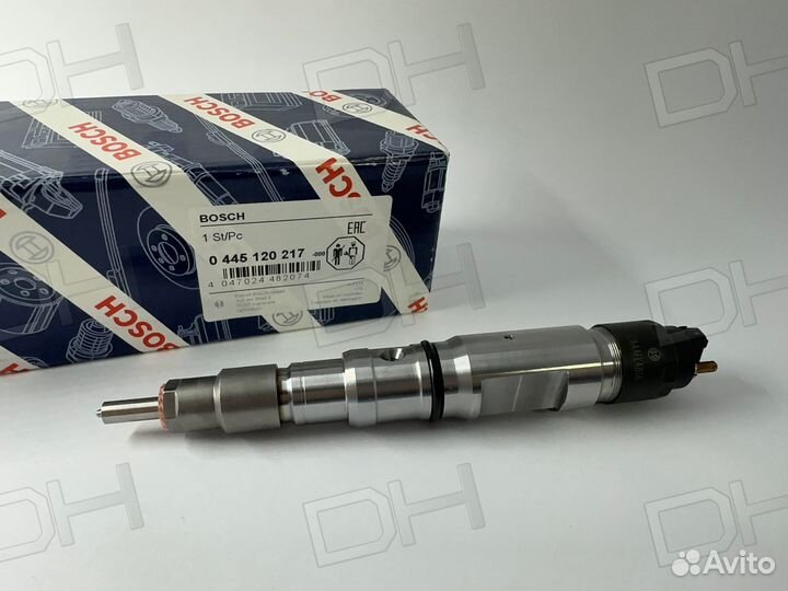 Форсунка 0445120217