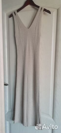 Massimo dutti платье