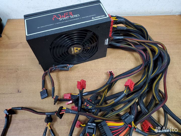 Блок питания Chieftec 1450w