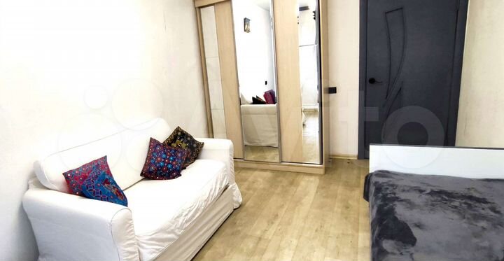 3-к. квартира, 56 м², 2/9 эт.