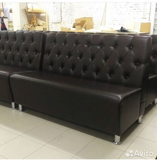 Диван для ресторана