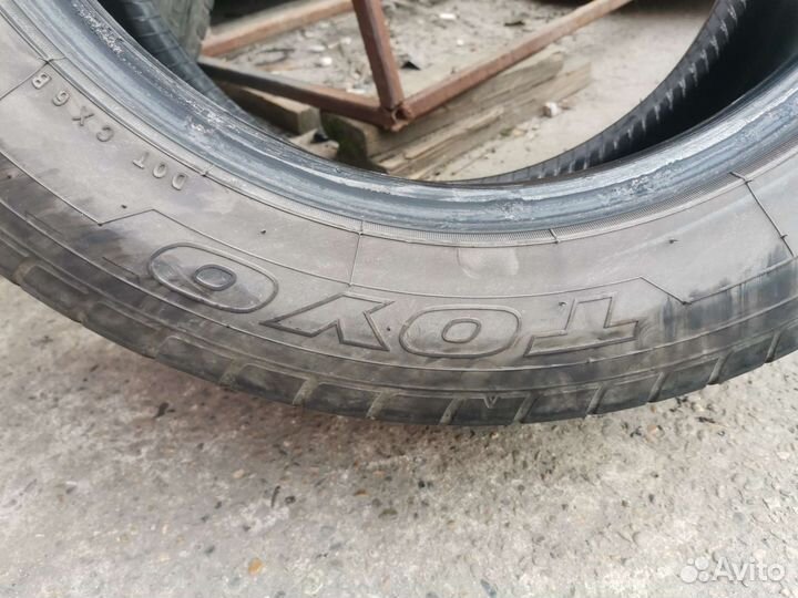 Toyo Proxes T1 Sport 235/55 R17