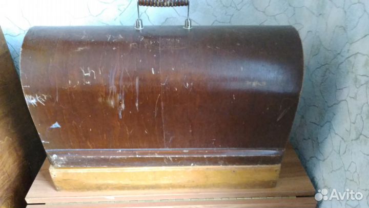 Швейная машина пмз Калинина