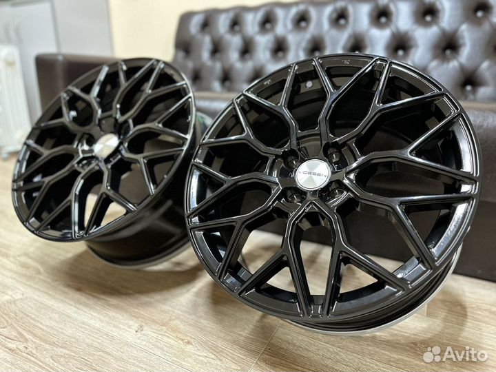 Диски vossen R18 5-114.3 611-1815