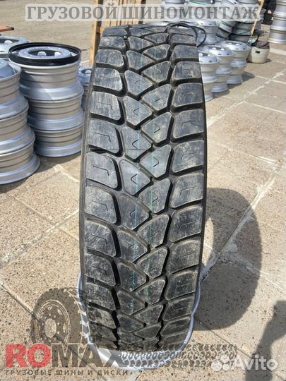 Автошина 315/80R22.5 Safecess SFC39 20PR 156/153L