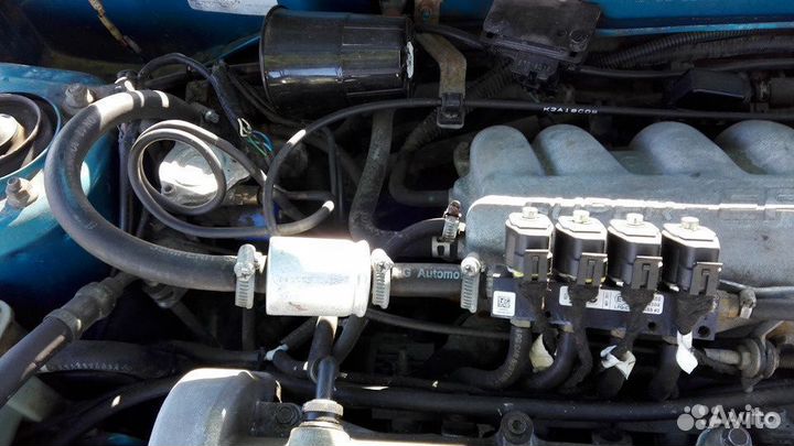 Установка гбо Citroen Aircross К-т гбо №53 Кредит