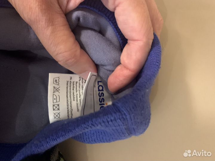 Шапка reima для мальчика и Lassie