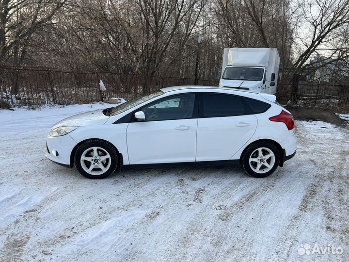 Ford Focus 1.6 AMT, 2011, 161 000 км