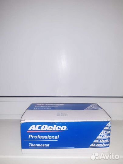 19372525 ACDelco Корпус термостата с термостатом