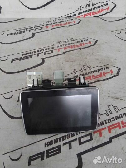 Монитор дисплей mazda CX-3 DK2W7 dkeaw dkefw уценк