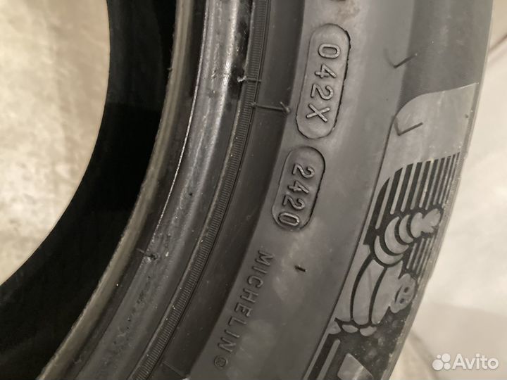 Michelin X-Ice North 4 SUV 255/55 R18