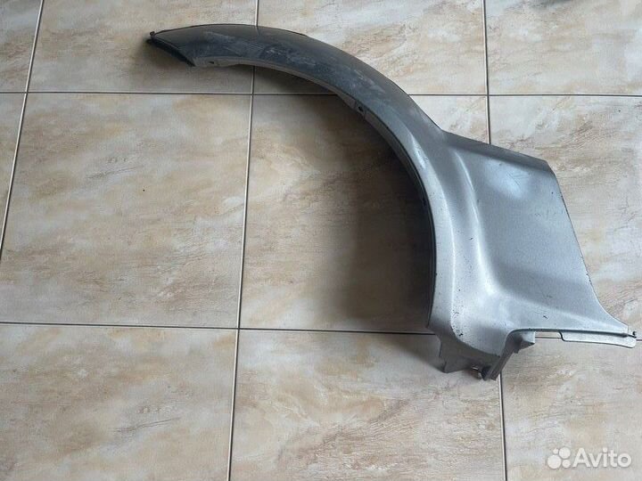 Расширитель крыла задний правый Suzuki Jimny 3 С