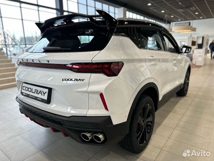 Geely Coolray 1.5 AMT, 2024