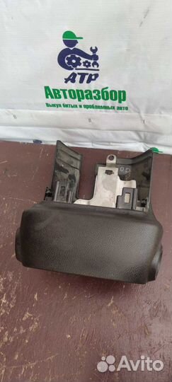 Кожух рулевой колонки Honda Accord 8