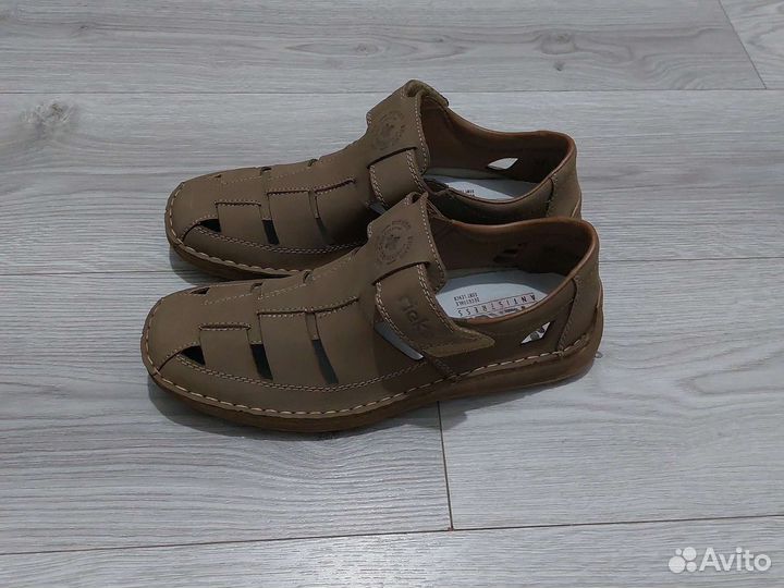 Мужская обувь rieker 42