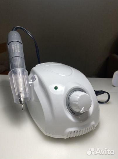 Аппарат для маникюра marathon 3 champion, лампа su