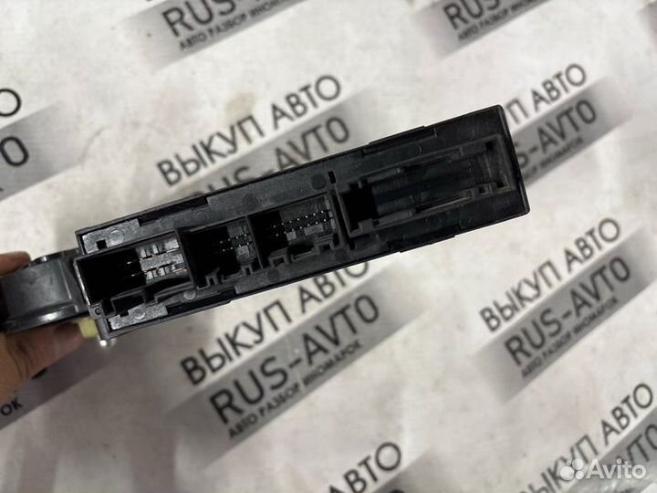 Моторчик стеклоподъемника задний левый Audi A8 D3