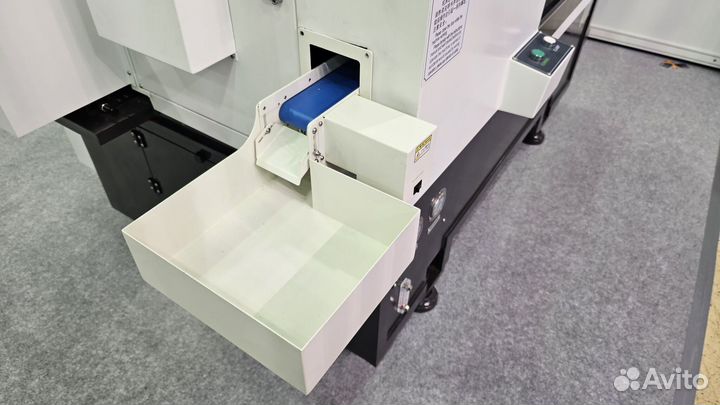 Токарный станок c JS WAY CFG 56