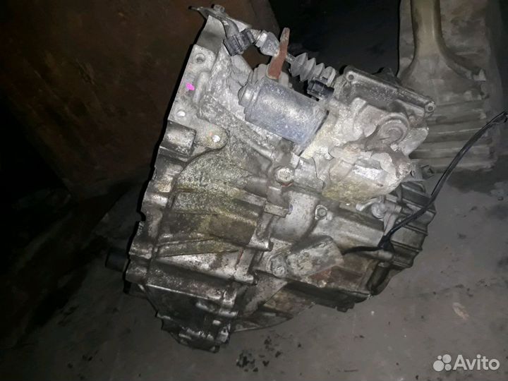 Коробка передач Toyota vista
