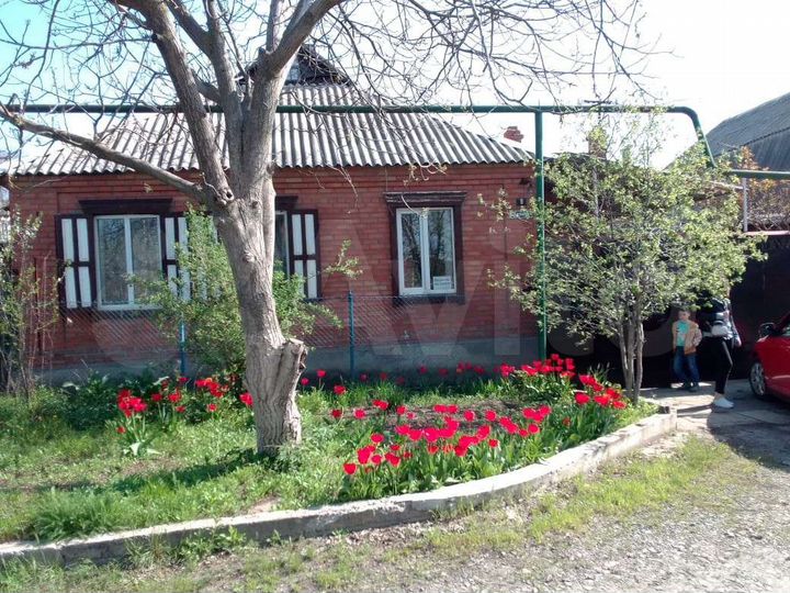 Дом 72 м² на участке 11 сот.