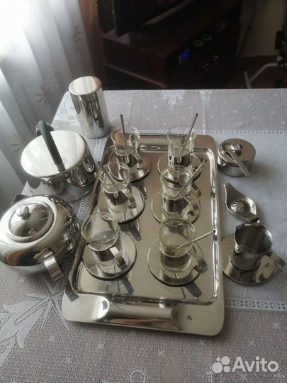 Чайный сервиз zepter
