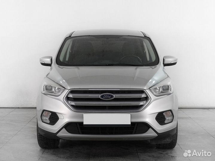 Ford Kuga 2.5 AT, 2018, 98 000 км