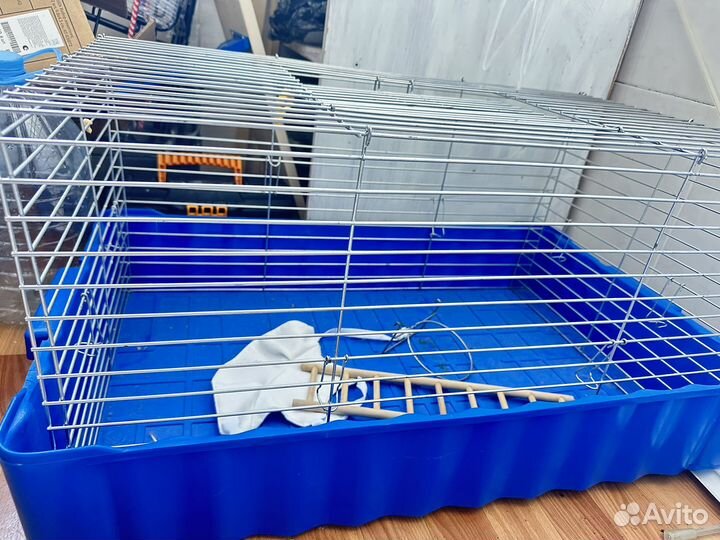 Клетка для грызунов