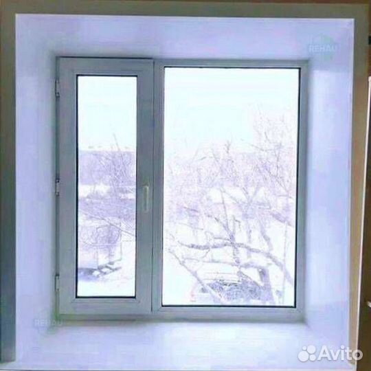 Окно в квартиру / дом / коттедж