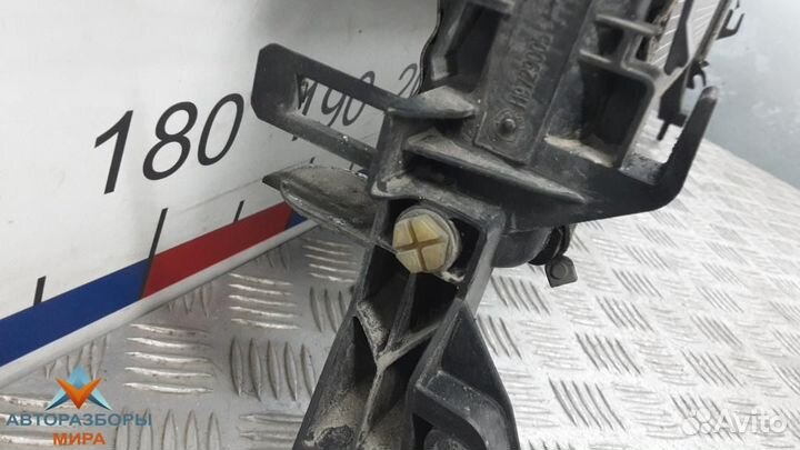 Радиатор (основной) Renault Laguna 3 2008