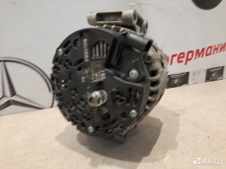 Генератор Mercedes E320 W211 642.920 2008