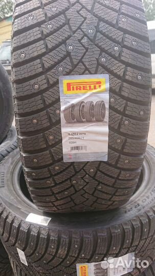 Pirelli Scorpion Ice Zero 2 285/40 R21 109H