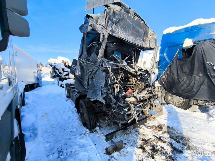 Mercedes-Benz Actros 1844 LS, 2018