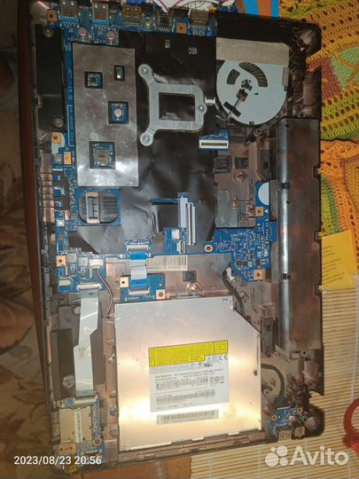 Lenovo G580 запчасти