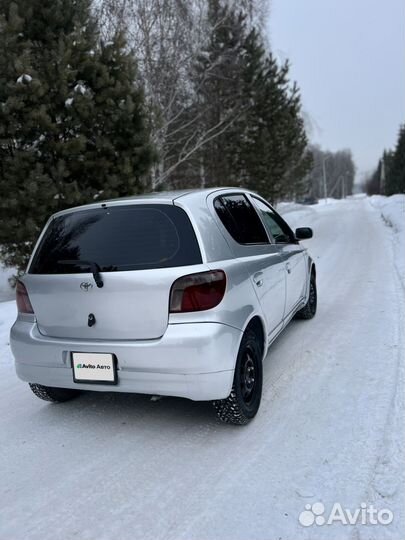 Toyota Vitz 1.0 AT, 1999, 290 000 км