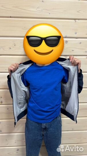 Ветровка двусторонняя 146